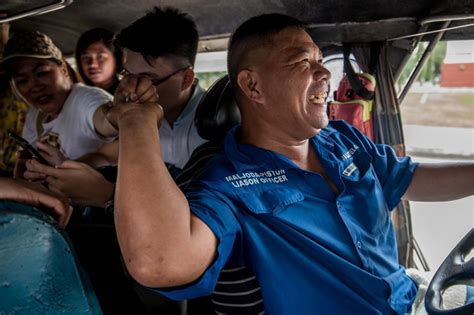 JEEPNEY DRIVER FOR A DAY! .